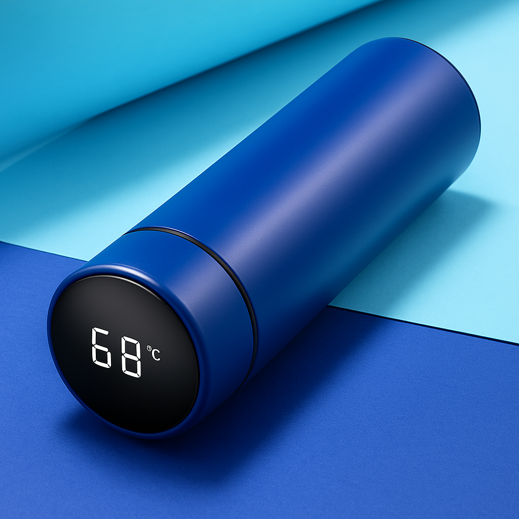 Botella inteligente Ferrosport