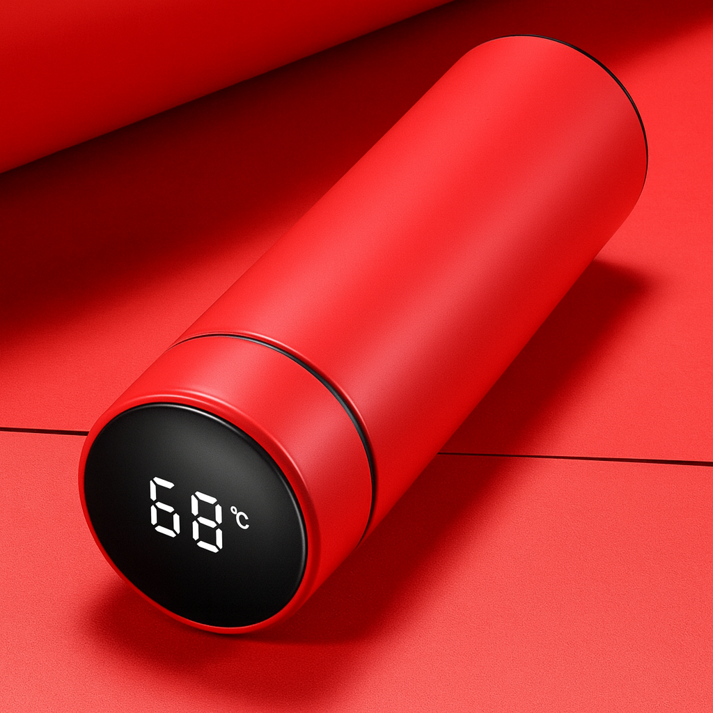 Botella inteligente Ferrosport