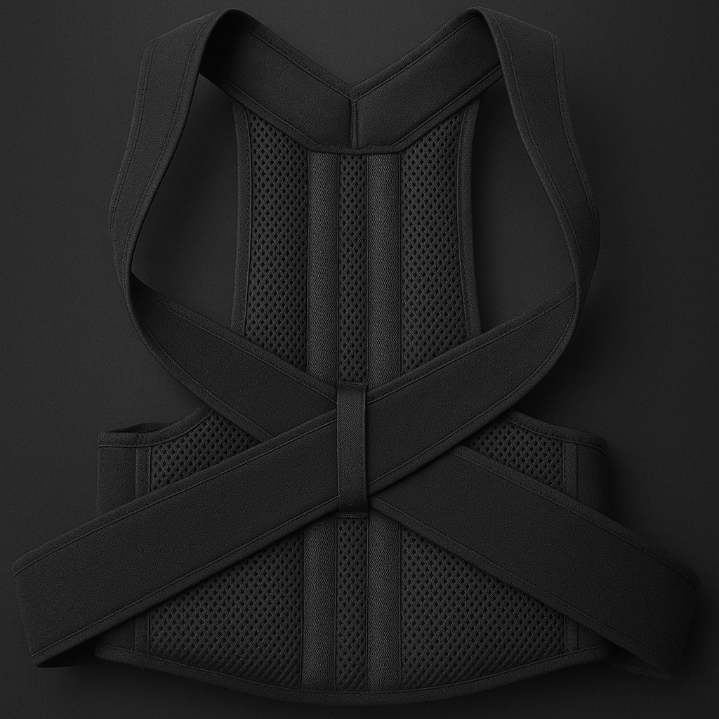 corrector de postura, enderezador de hombros