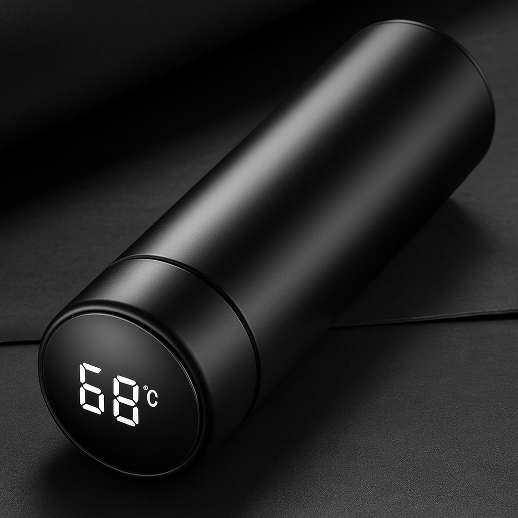 Botella inteligente Ferrosport