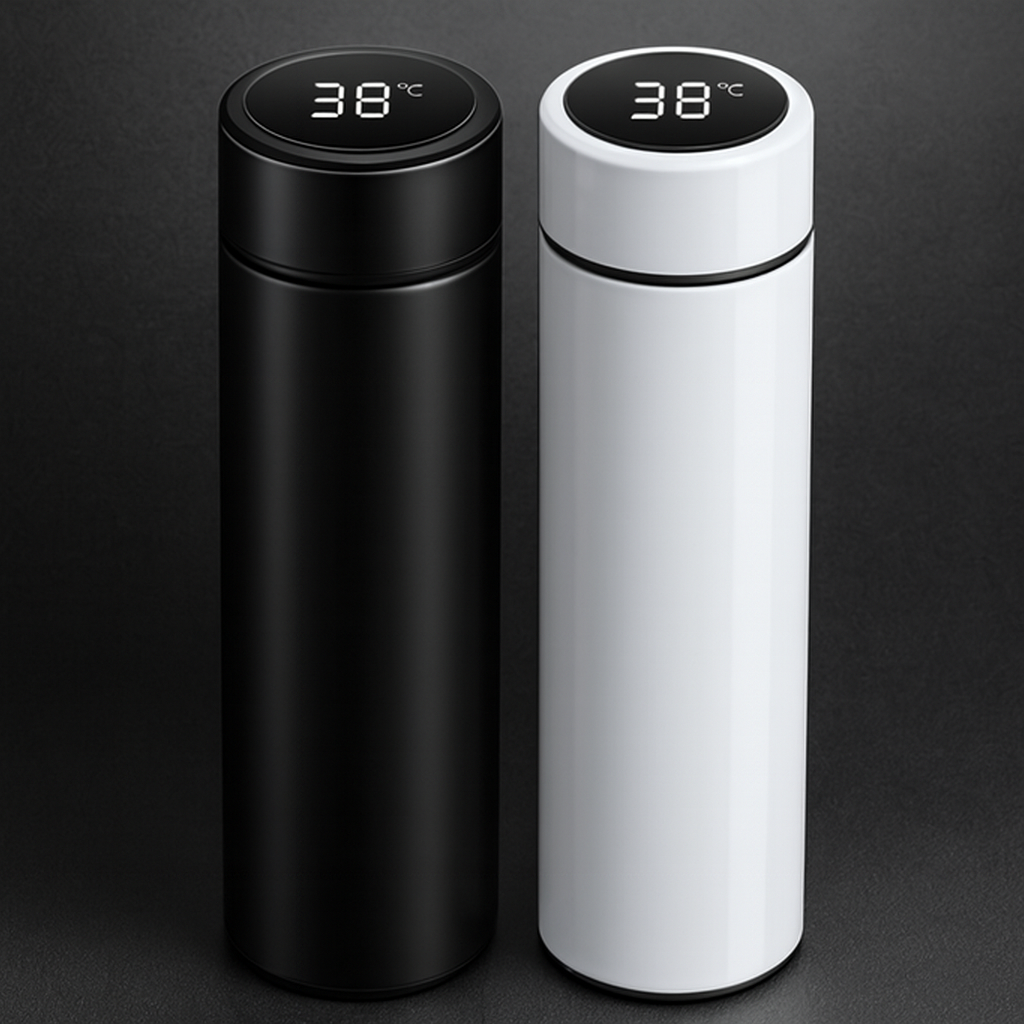 Botella inteligente Ferrosport